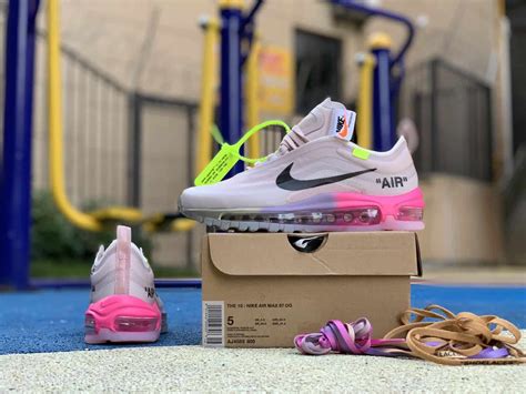 replica off white air max 97